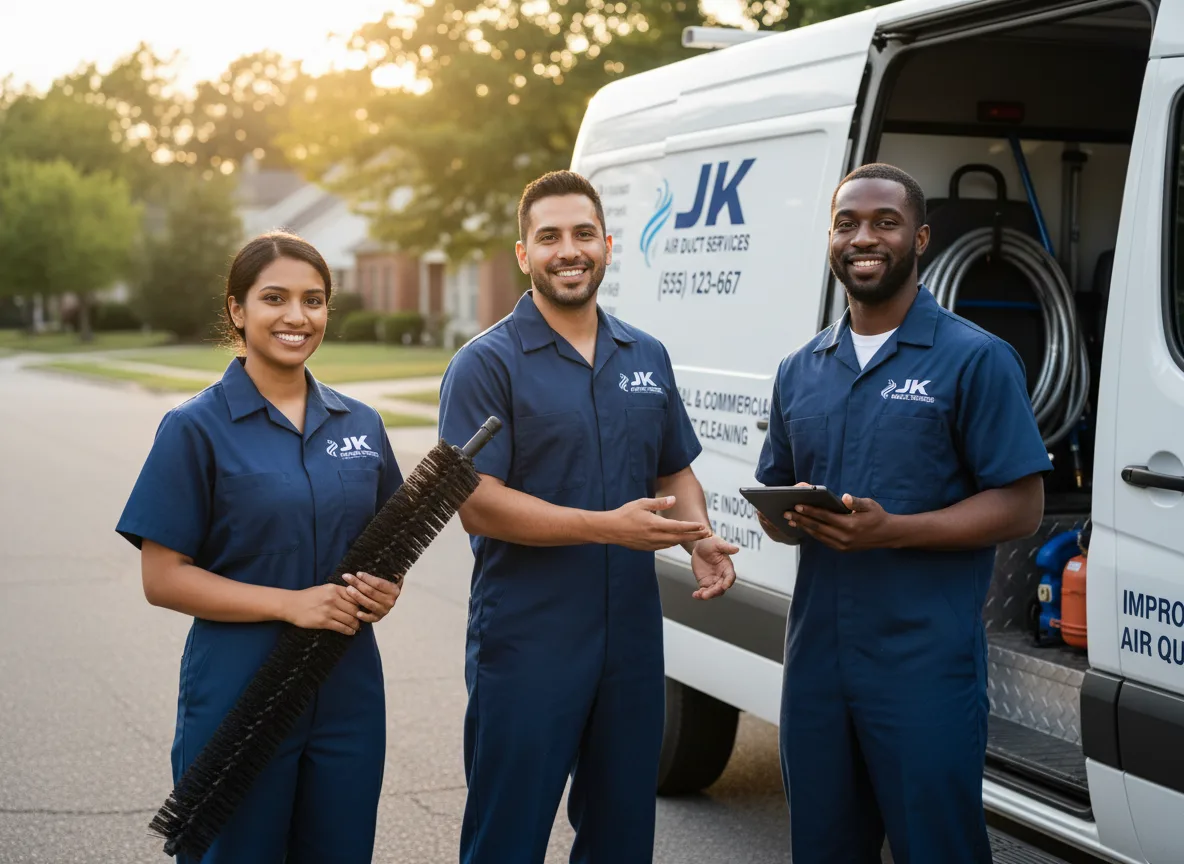 Air Duct Cleaning company in Hope, MN